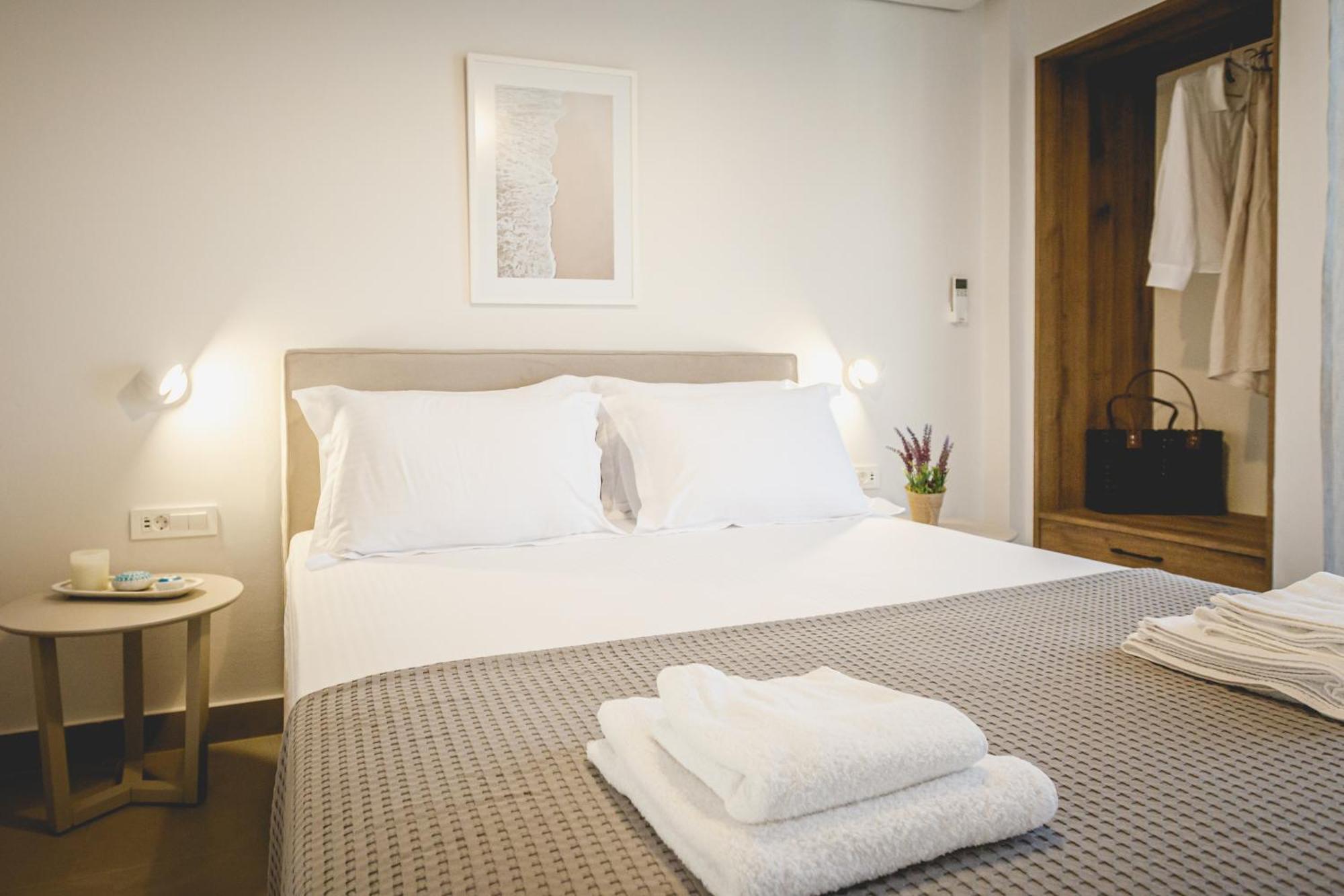 Votsalo Tolo Aparthotel Ngoại thất bức ảnh