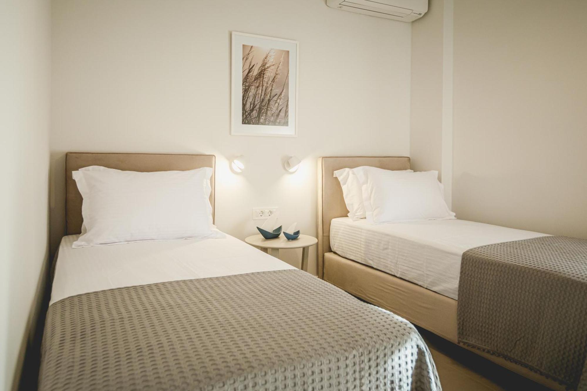 Votsalo Tolo Aparthotel Ngoại thất bức ảnh
