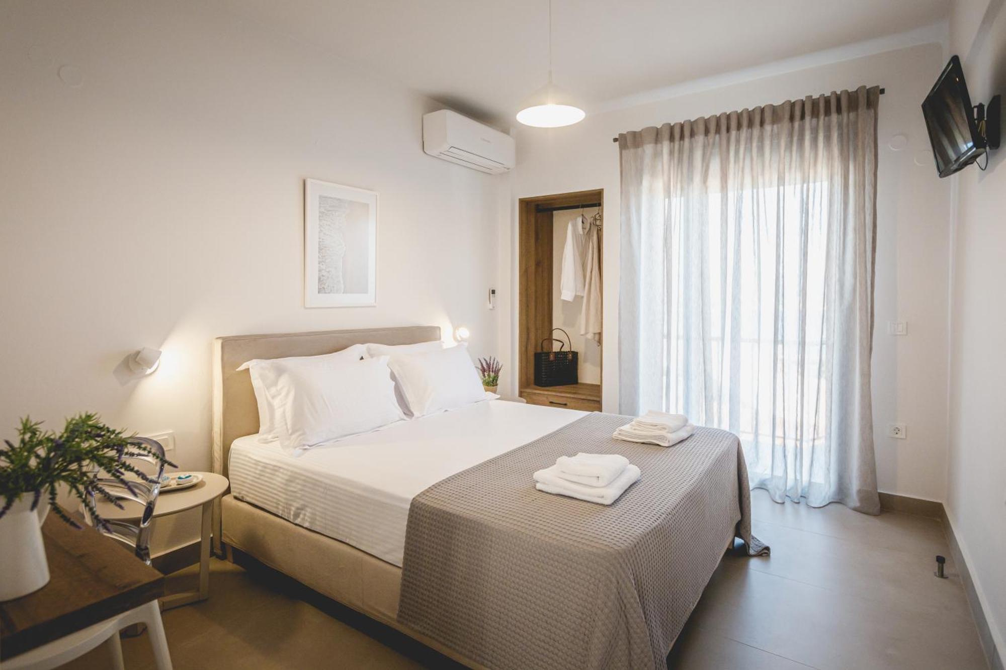 Votsalo Tolo Aparthotel Ngoại thất bức ảnh