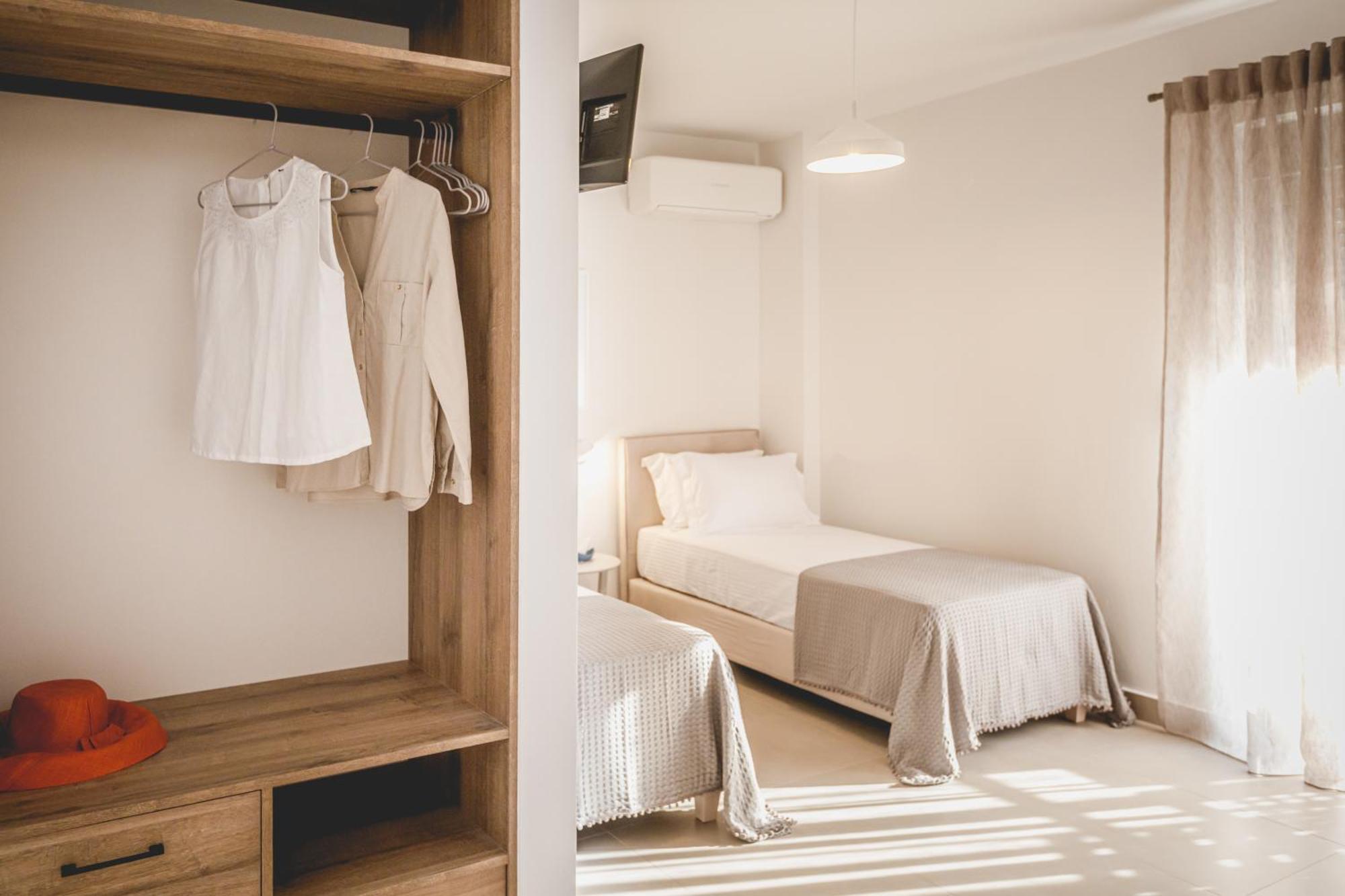Votsalo Tolo Aparthotel Ngoại thất bức ảnh