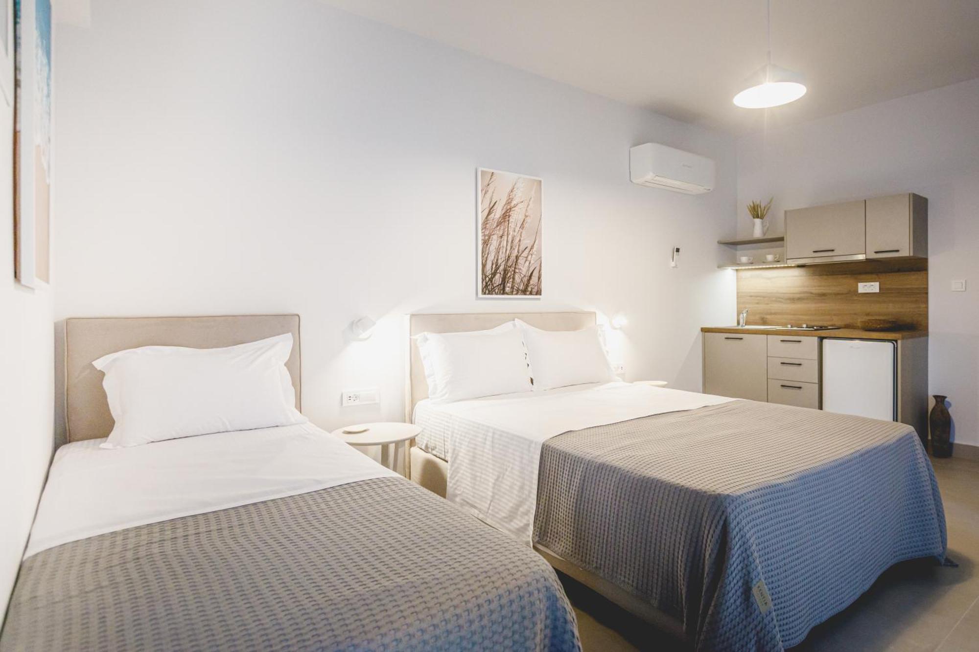 Votsalo Tolo Aparthotel Ngoại thất bức ảnh
