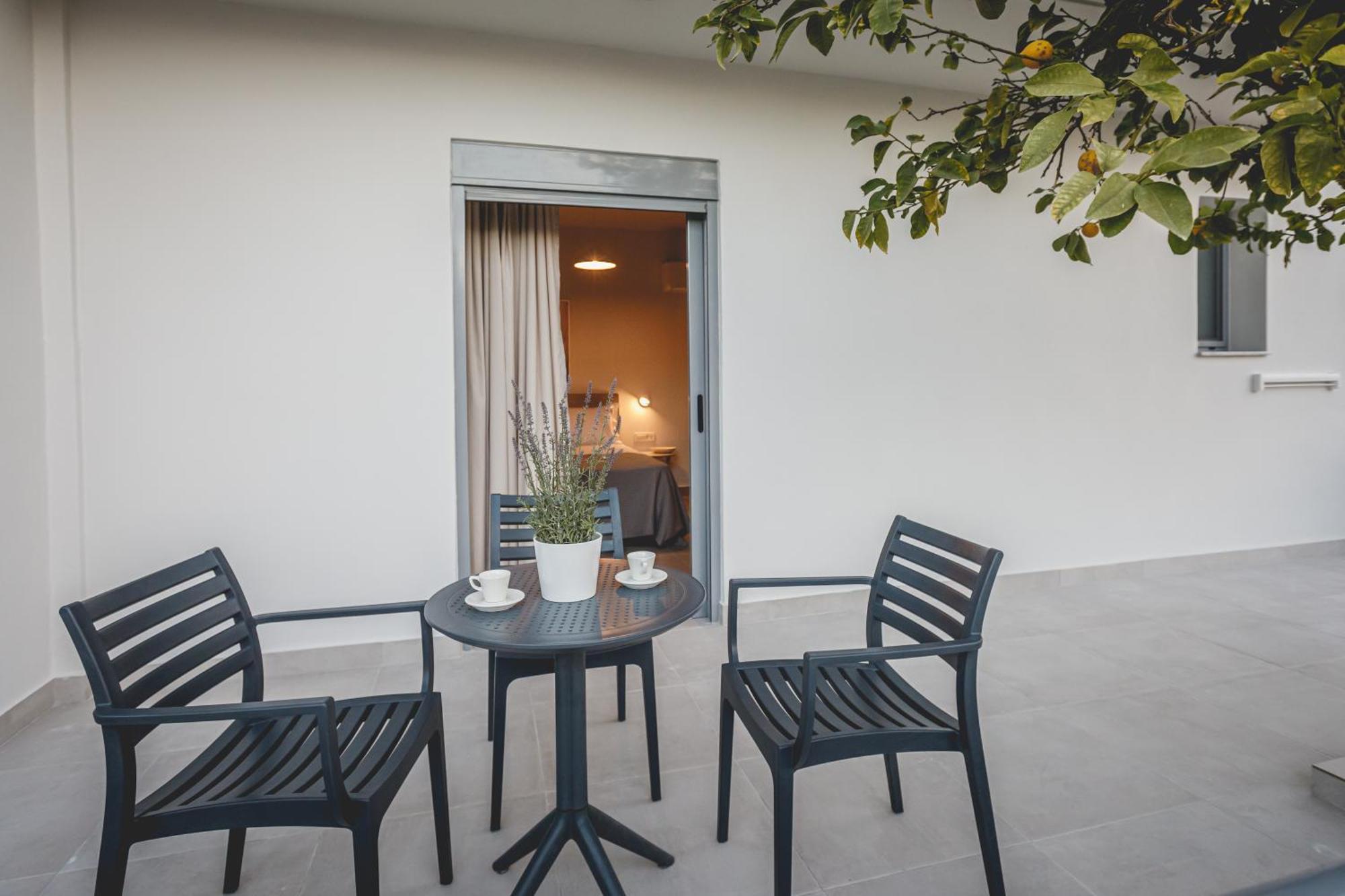 Votsalo Tolo Aparthotel Ngoại thất bức ảnh