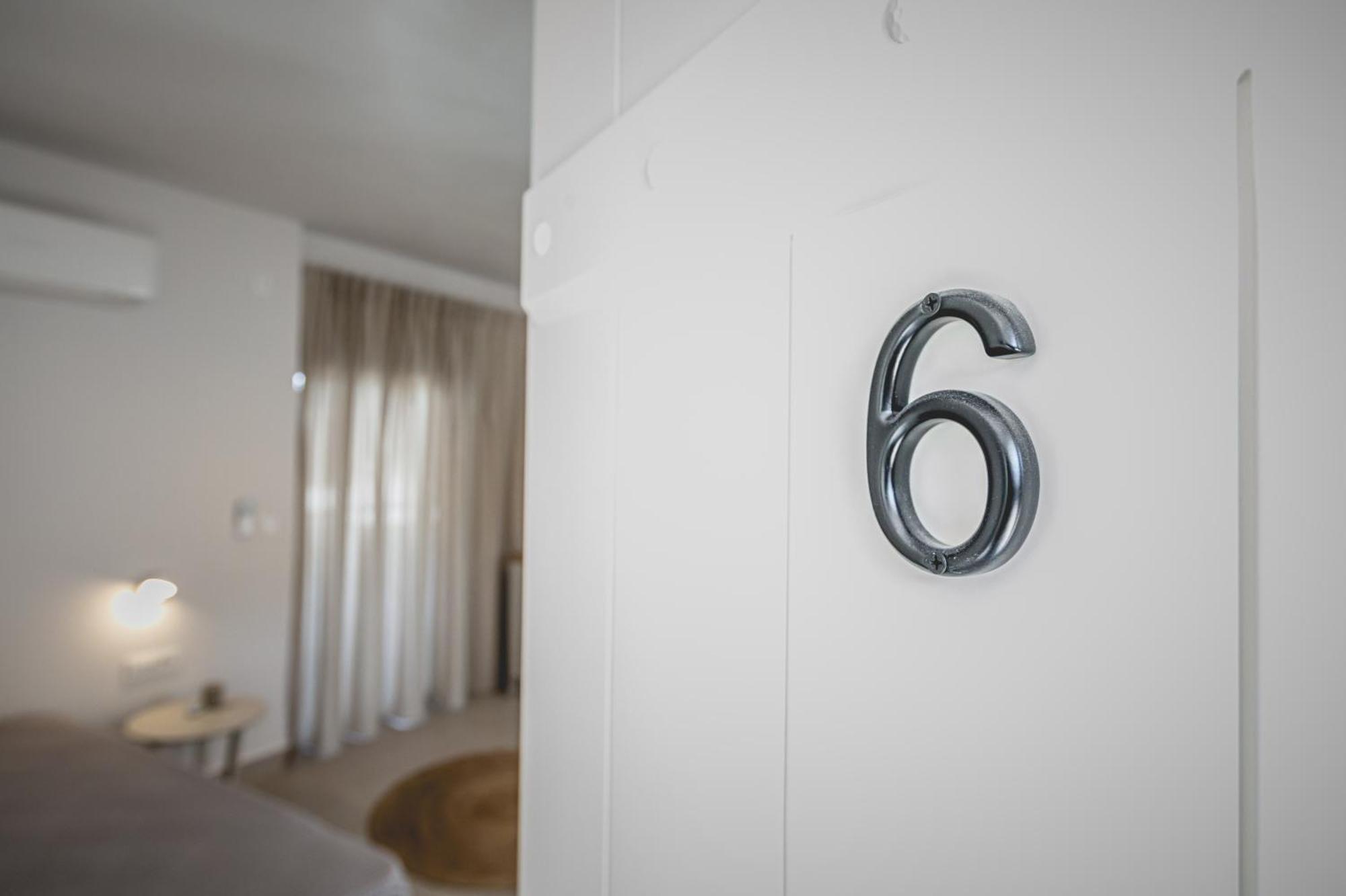 Votsalo Tolo Aparthotel Ngoại thất bức ảnh